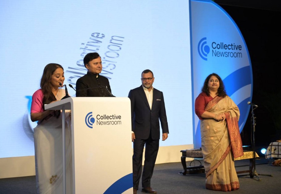 Collective Newsroom glad to have BBC as first client – CEO